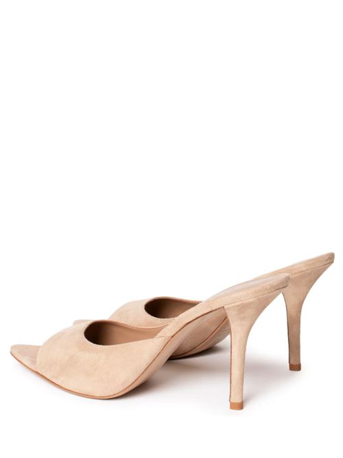 Mule Perni04 GIA BORGHINI | PERNIE044320FUDGE